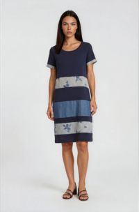 ABITO DONNA M/M 151065 Tellini S.R.L. Velkoobchodní oblečení